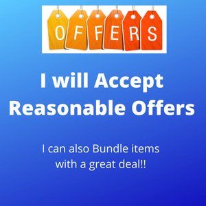 Send me offers!